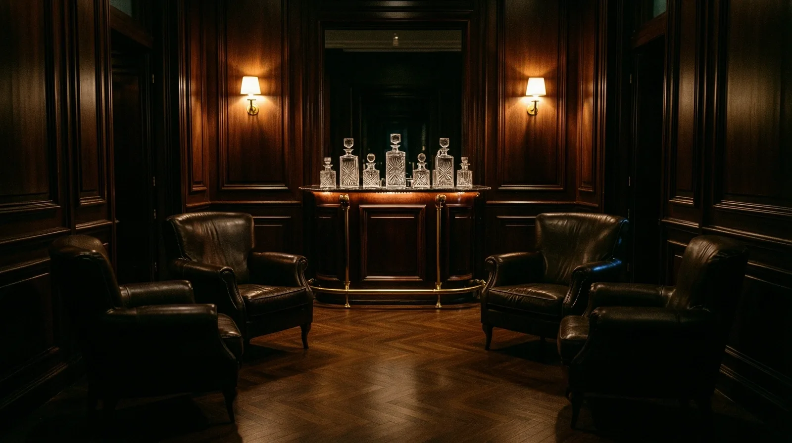 VIP Lounge at Corvantast