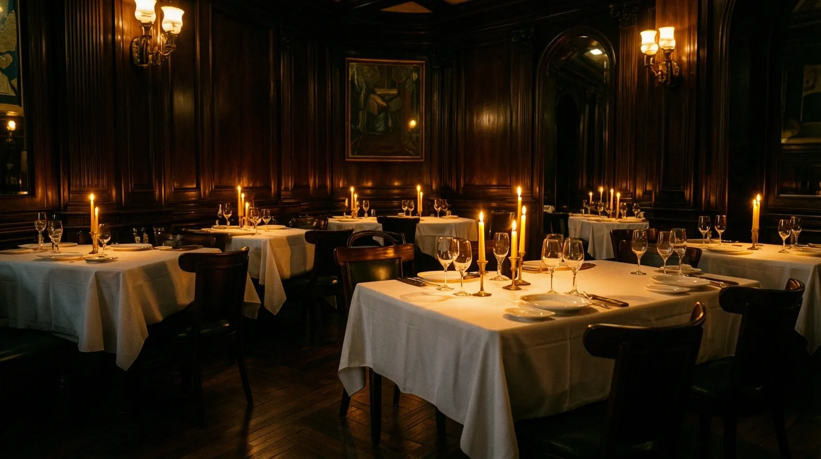Dining Atmosphere