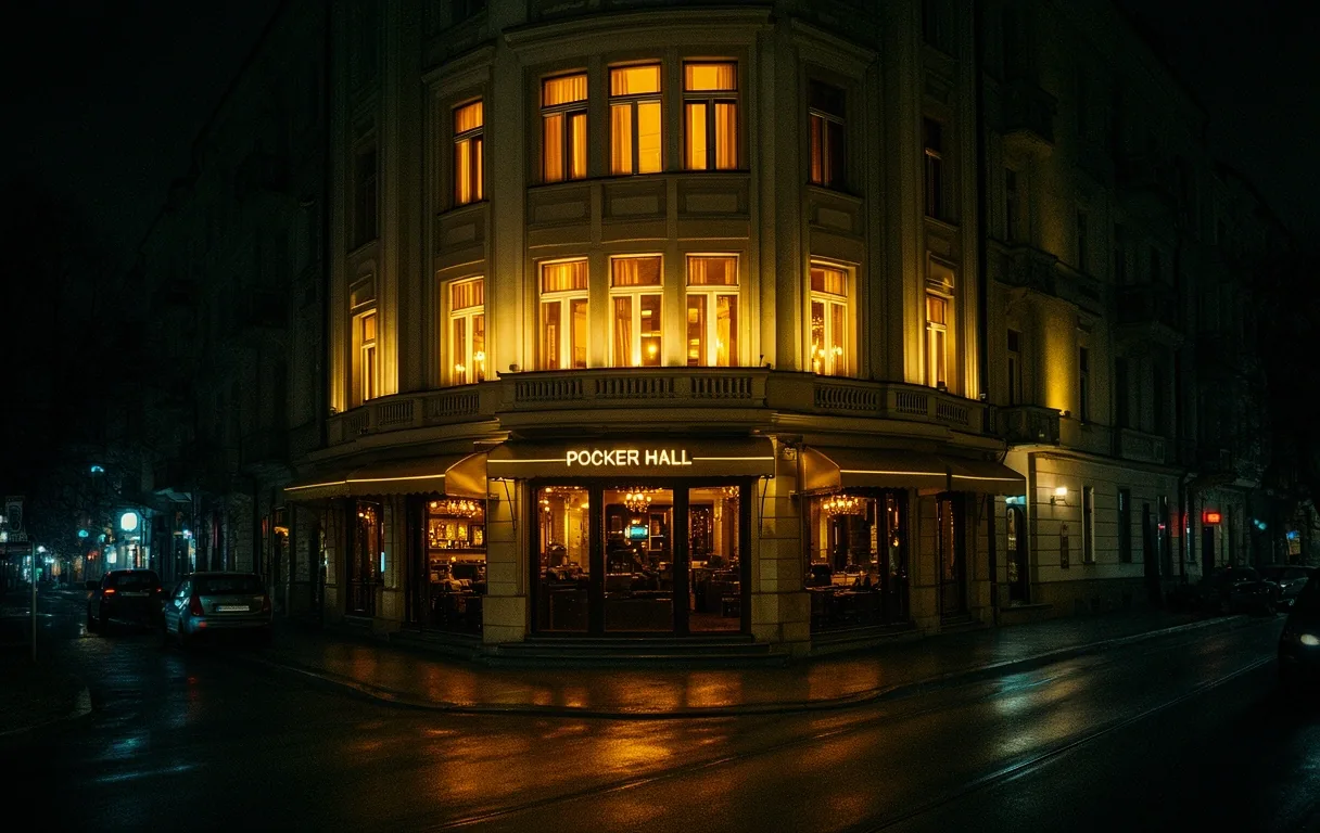 Corvantast külső nézet